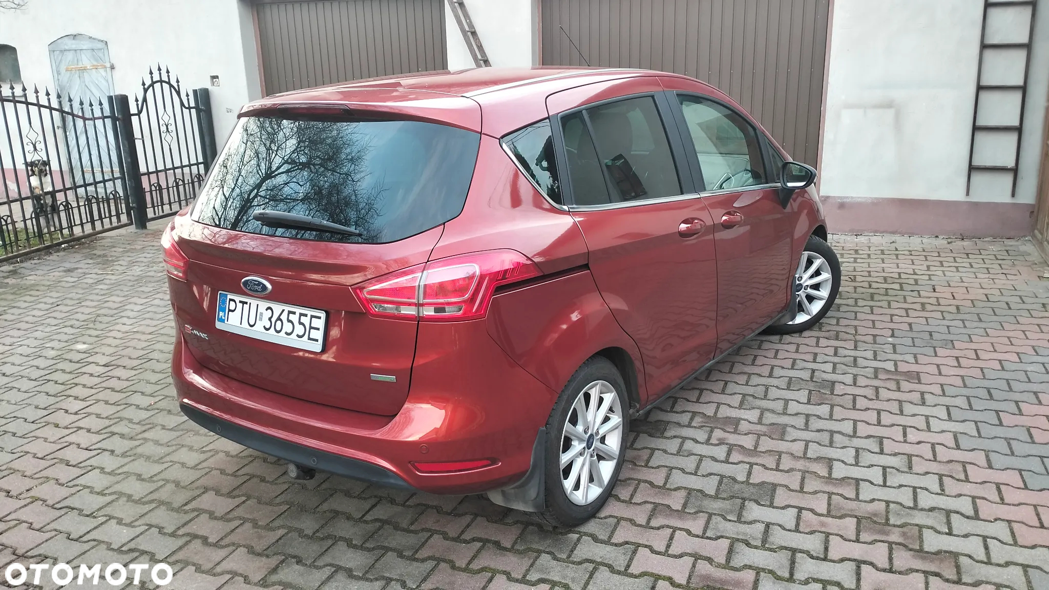 Ford B-MAX - 4