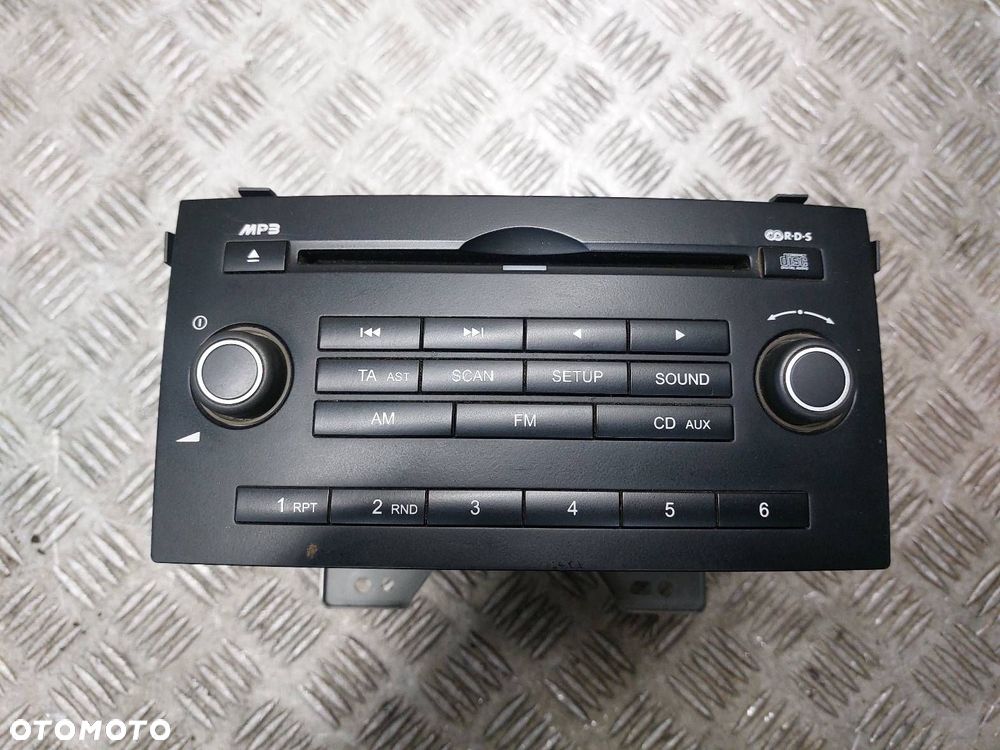 RADIO ODTWARZACZ KIA CEED I X96140-1H500 - 1