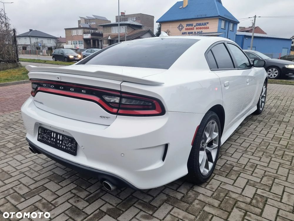 Dodge Charger - 7