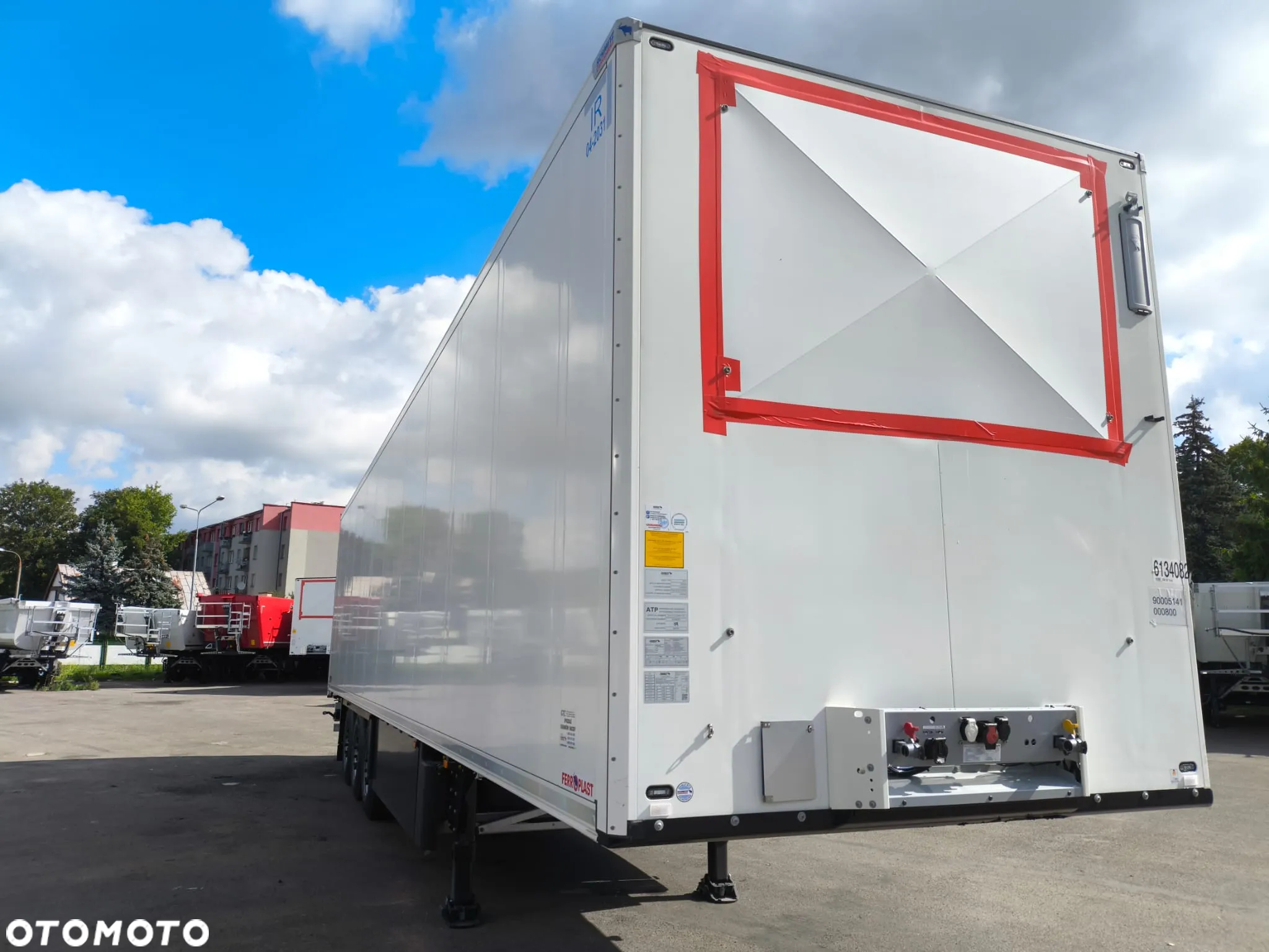 Schmitz Cargobull Chłodnia SKO 24/L FP 60 SMART - 7