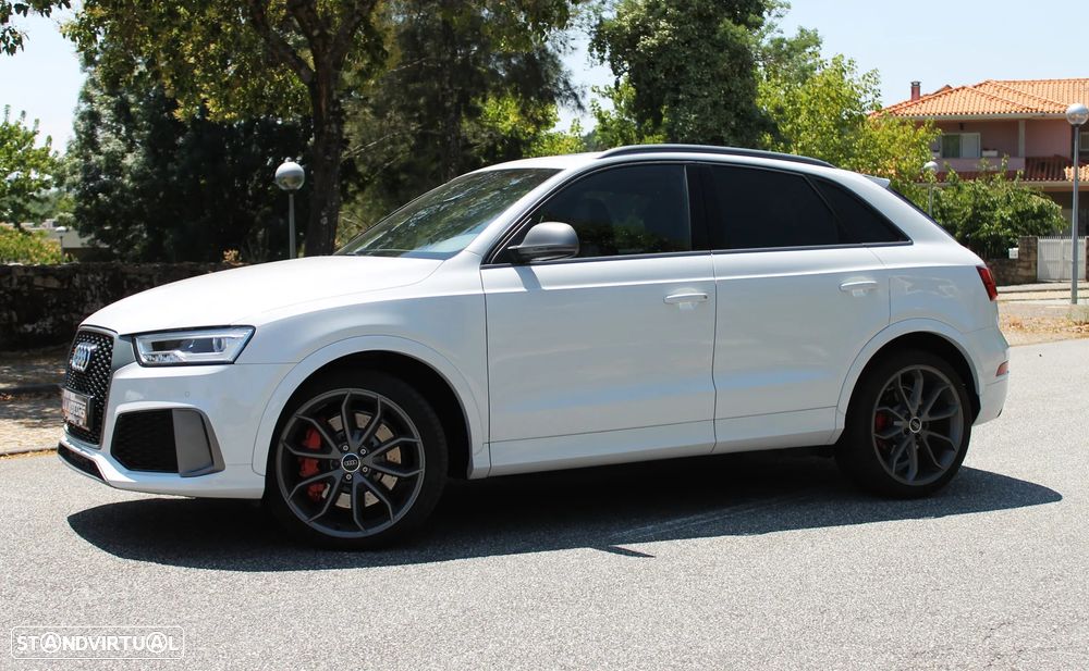 Audi RS Q3 2.5 TFSI quattro S tronic performance - 16