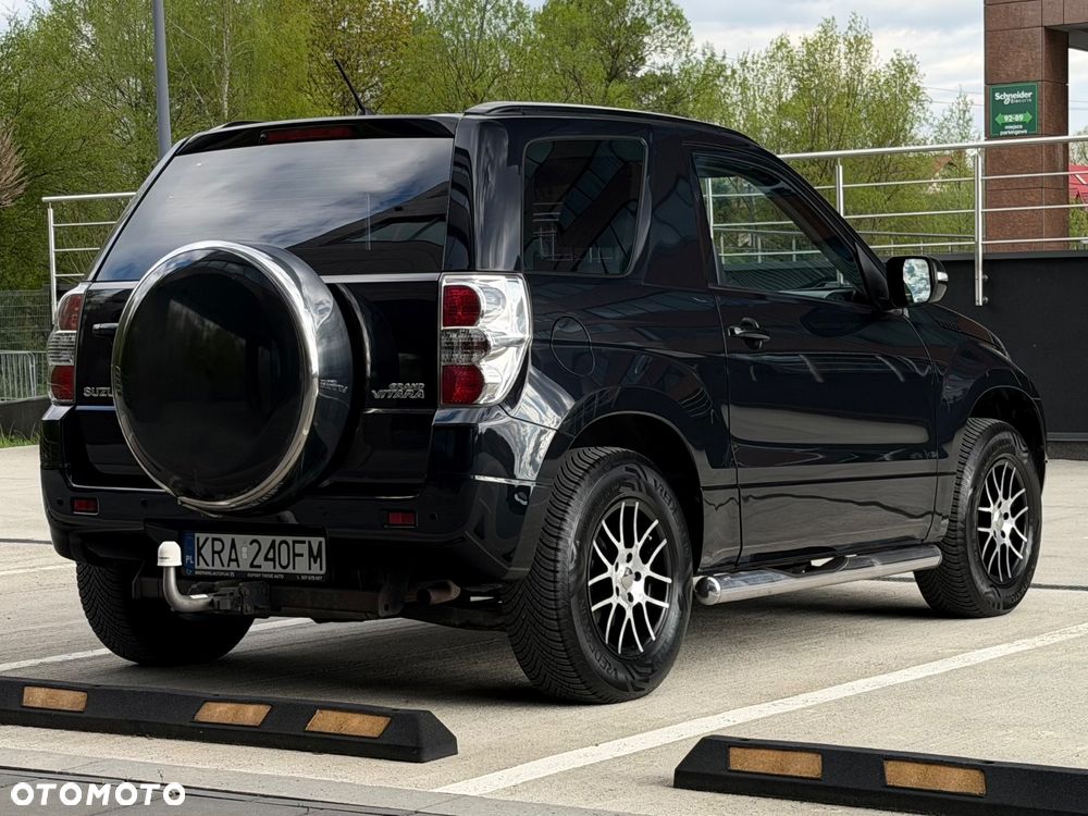 Suzuki Grand Vitara 1.6 Comfort - 6