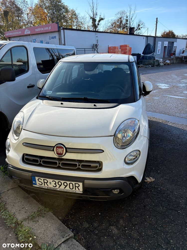 Fiat 500L - 4