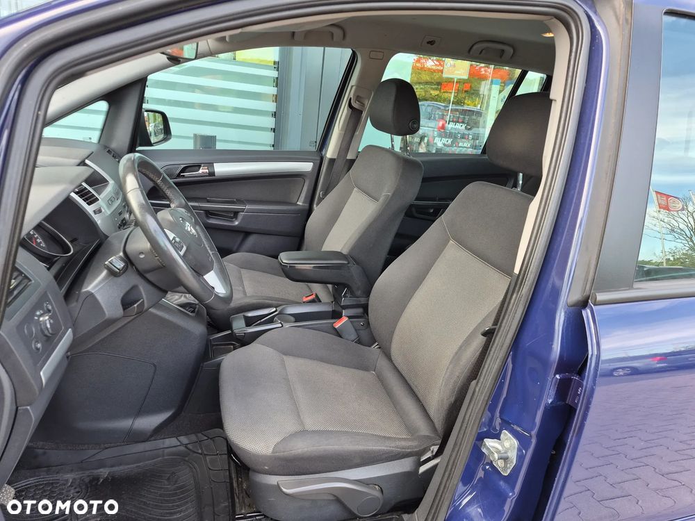 Opel Zafira 1.7 CDTI Enjoy - 7