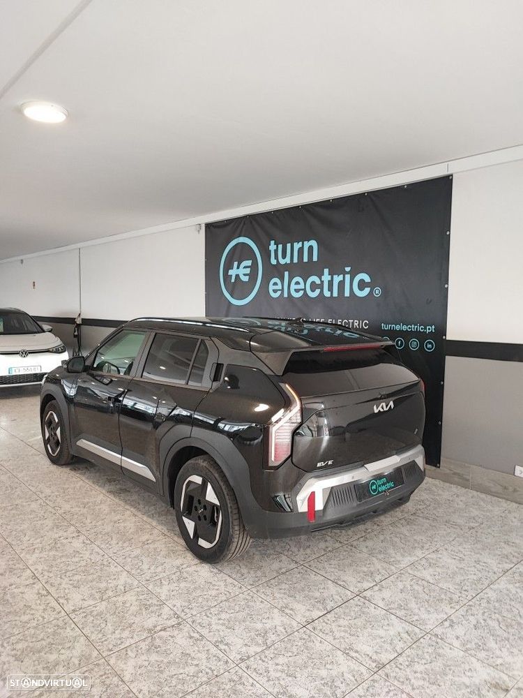 Kia EV3 81,4-kWh FWD Earth - 4