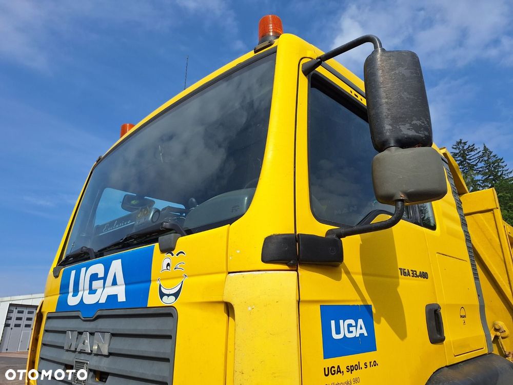 MAN Tga 33.410 6X6 - 27