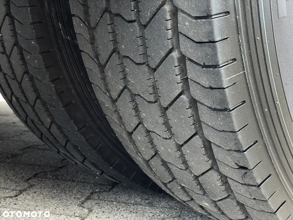 MAN TGX 18.420 / PRZEJAZDOWY / ZESTAW TANDEM 120M3 / 7,75 M + 7,75 M - 16