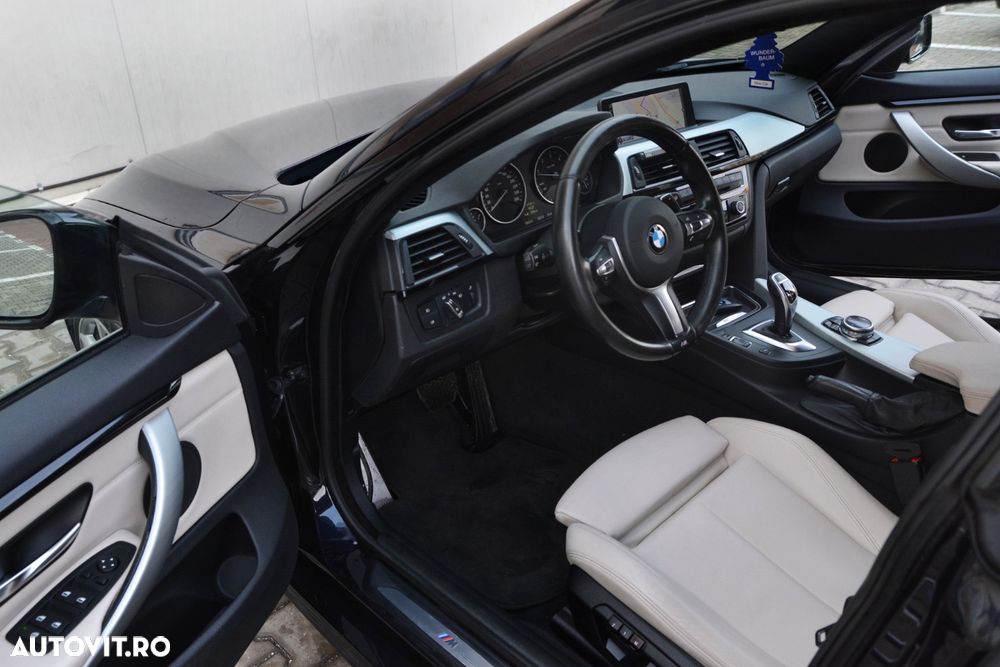 BMW Seria 4 420d Aut. - 5