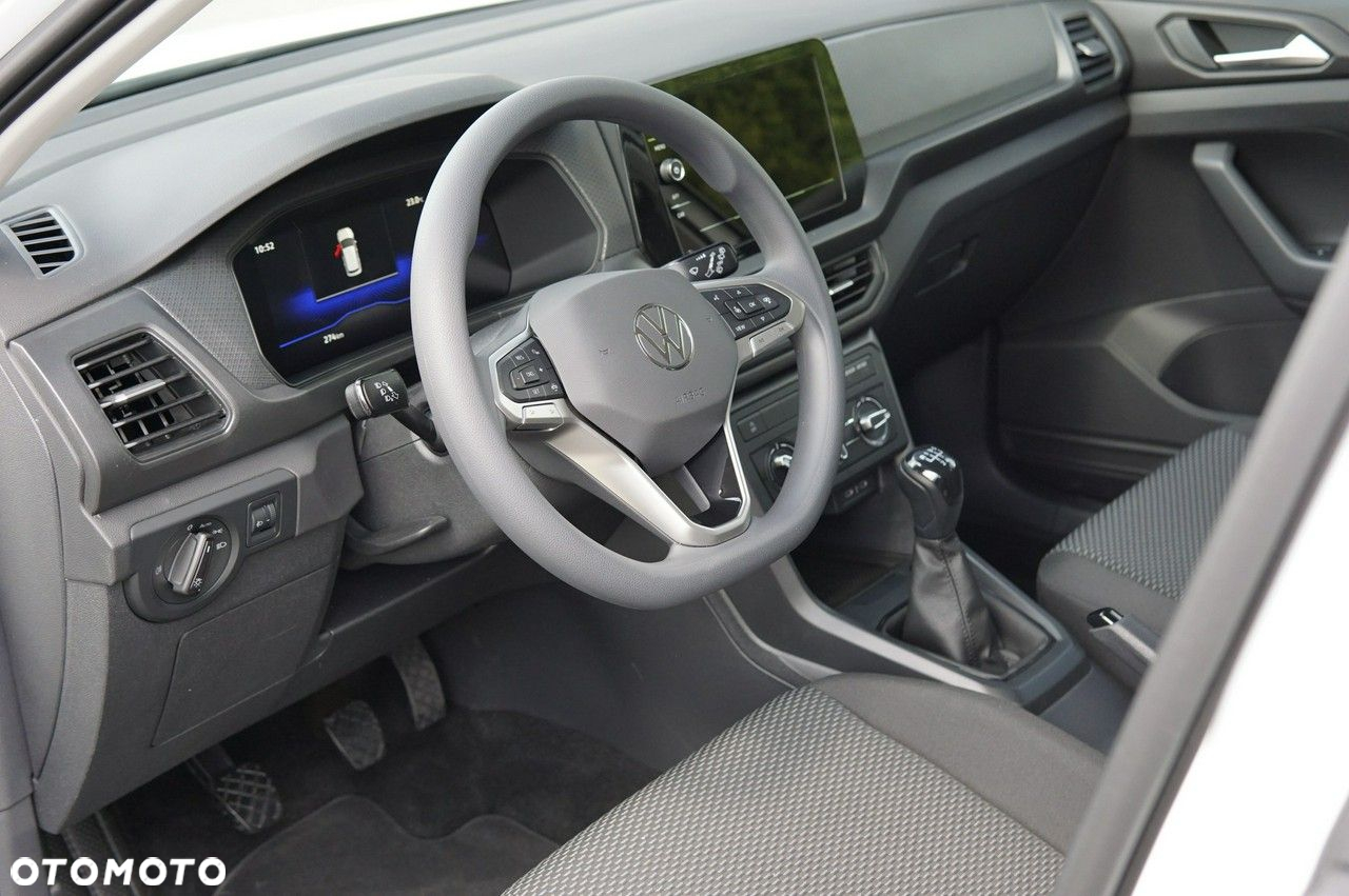 Volkswagen T-Cross 1.0 TSI Life Plus - 9