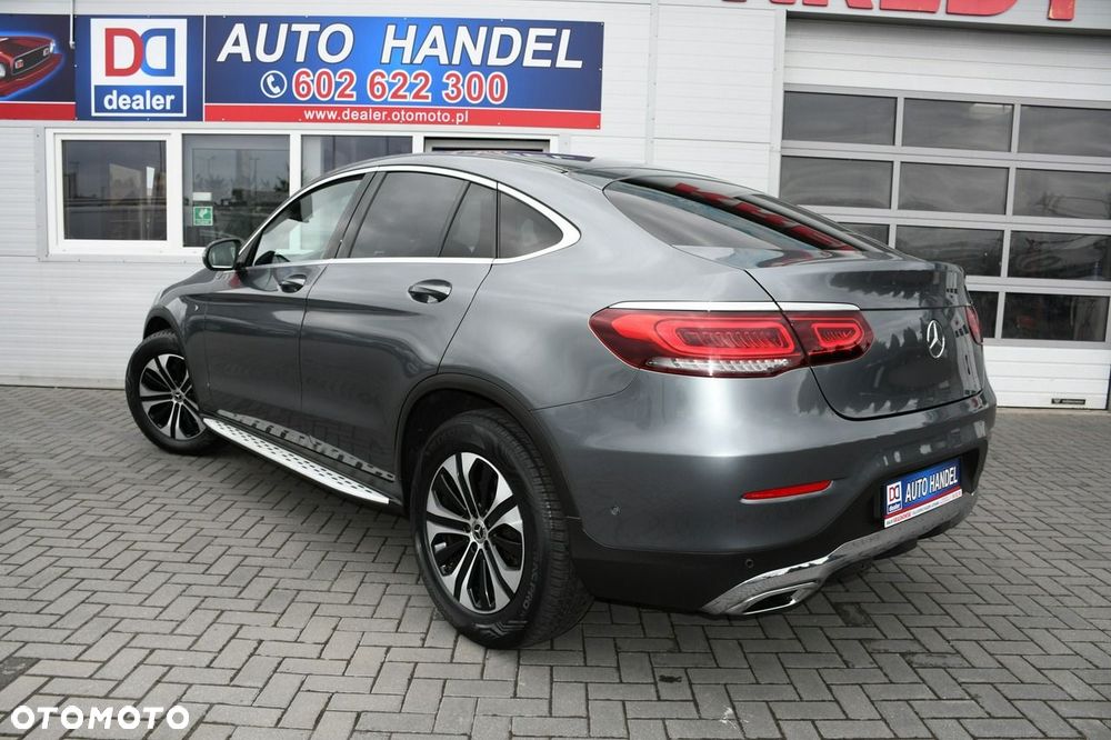 Mercedes-Benz GLC 200 d Business Edition - 16