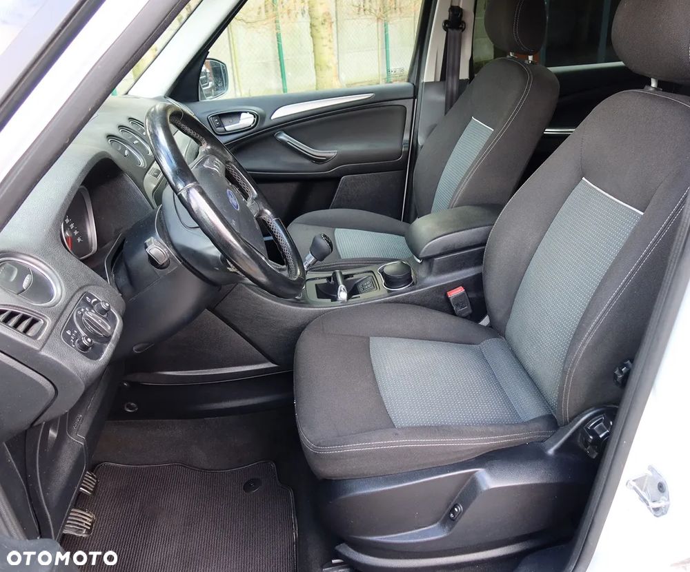 Ford Galaxy 2.0 TDCi Titanium - 8