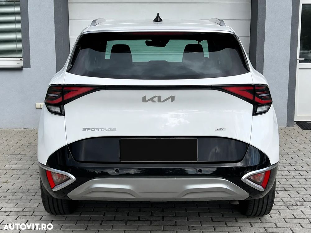 Kia Sportage 2023 photo 5