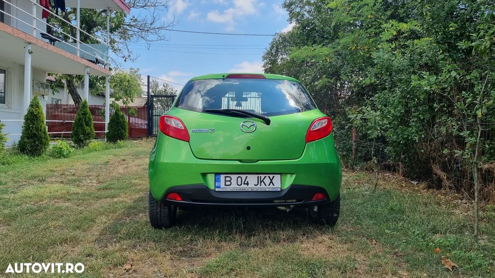 Mazda 2 1.3i TE Pro - 10
