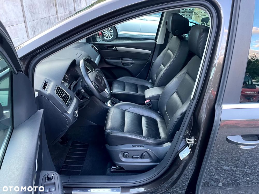 Seat Alhambra - 13