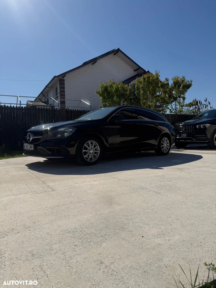 Mercedes-Benz CLA 200 d Shooting Brake 7G-DCT - 3