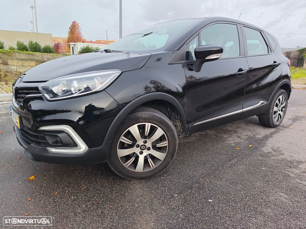 Renault Captur 1.5 dCi Zen - 9