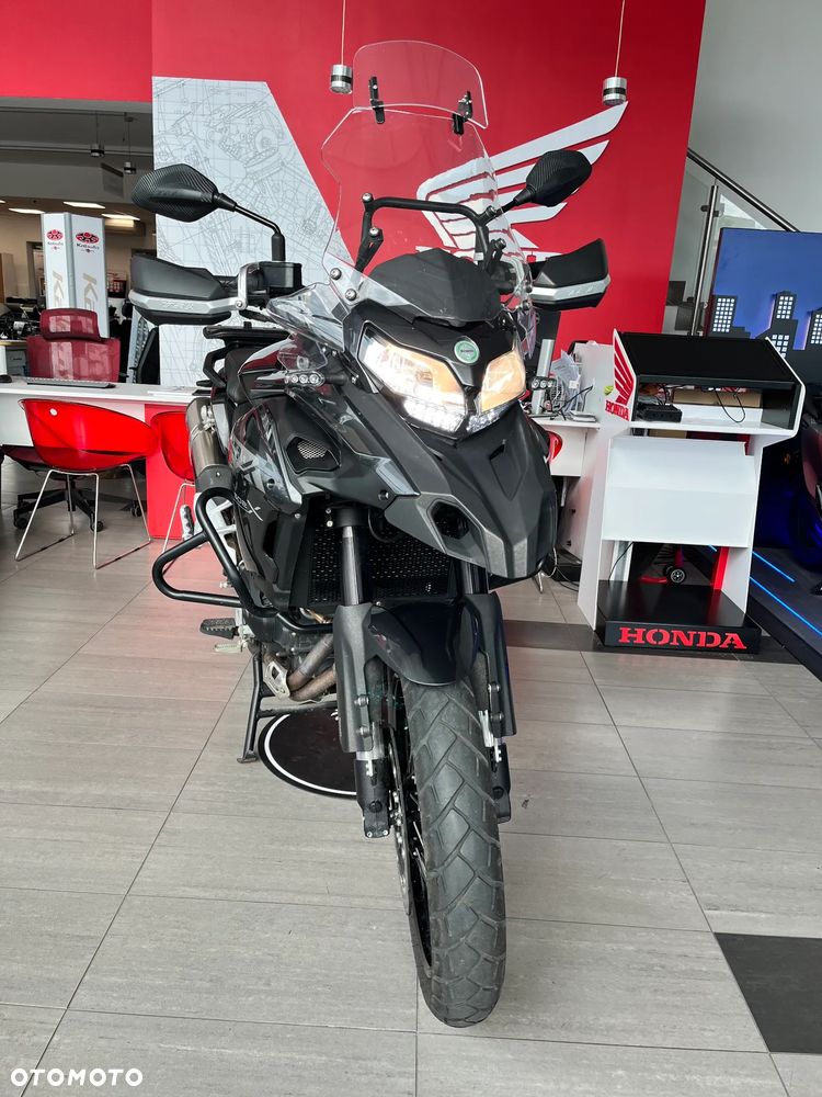 Benelli TRK 502X - 8