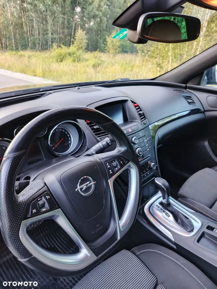 Opel Insignia 2.0 CDTI Automatik Cosmo - 13