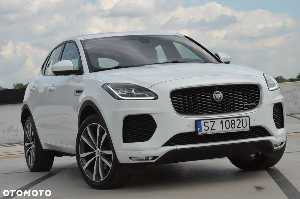 Jaguar E-Pace 2.0 i4P AWD R-Dynamic SE - 3