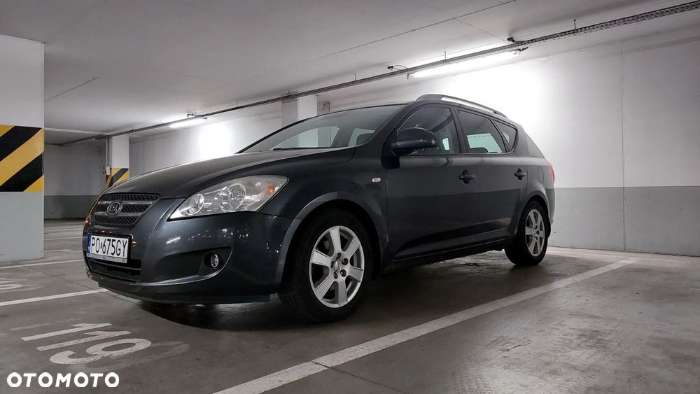 Kia Ceed 1.6 Crdi Optimum + - 1
