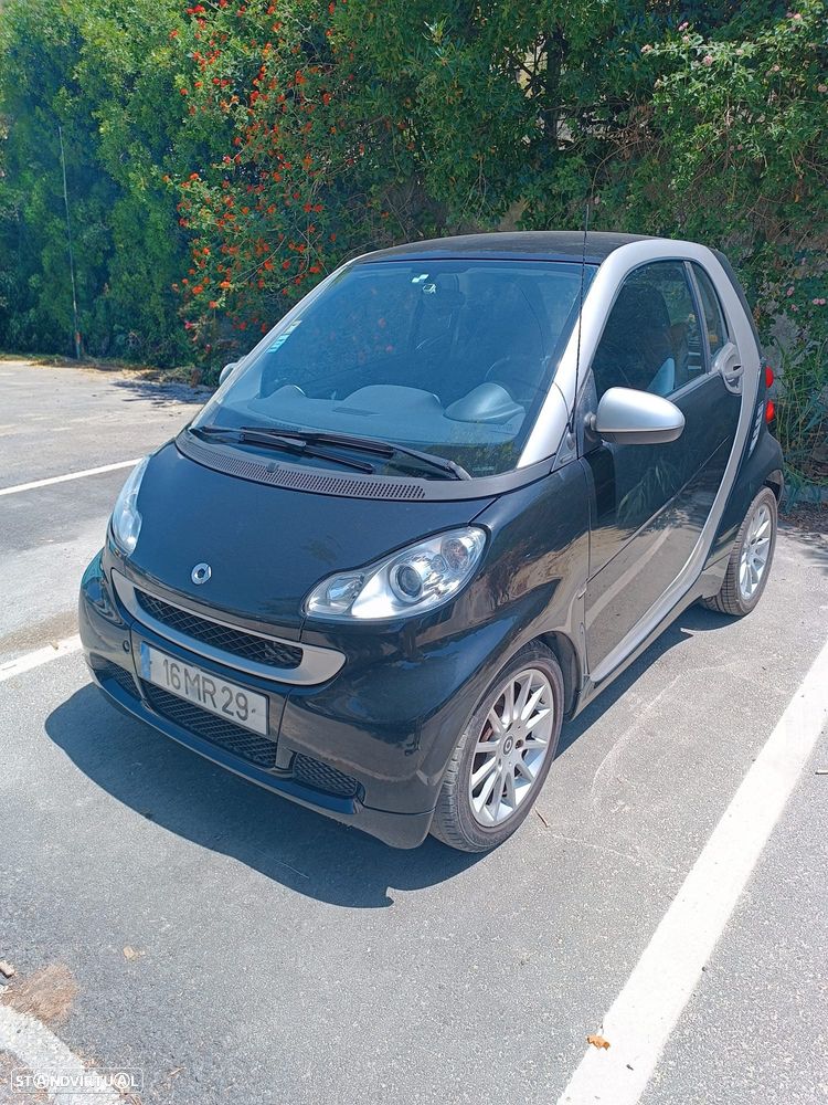 Smart ForTwo Coupé 1.0 mhd Passion 71 - 7