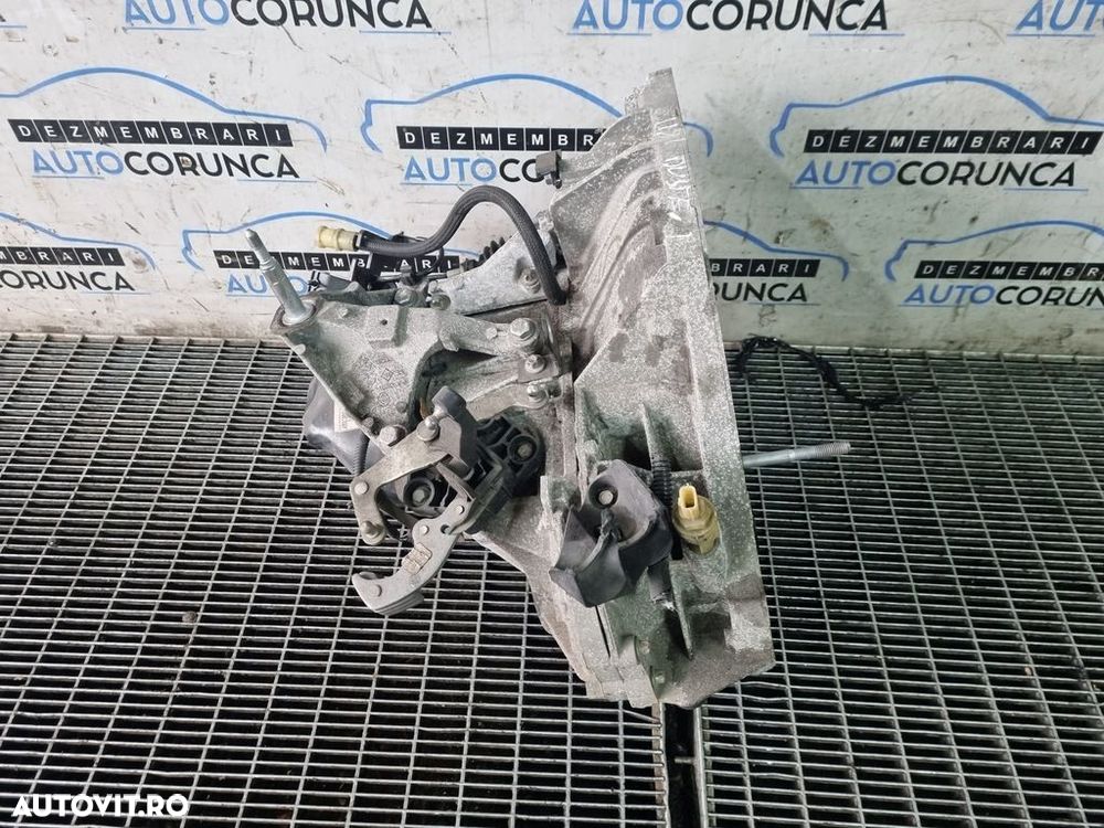 Cutie de viteze Dacia Duster II 1.6 Benzina 2018 - 2021 115CP Manuala 6 Trepte H4M 738 ... - 2