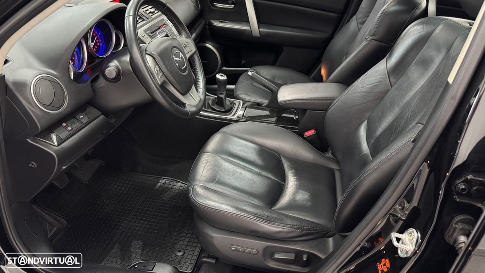 Mazda 6 MZR-CD 2.0 Sport - 24