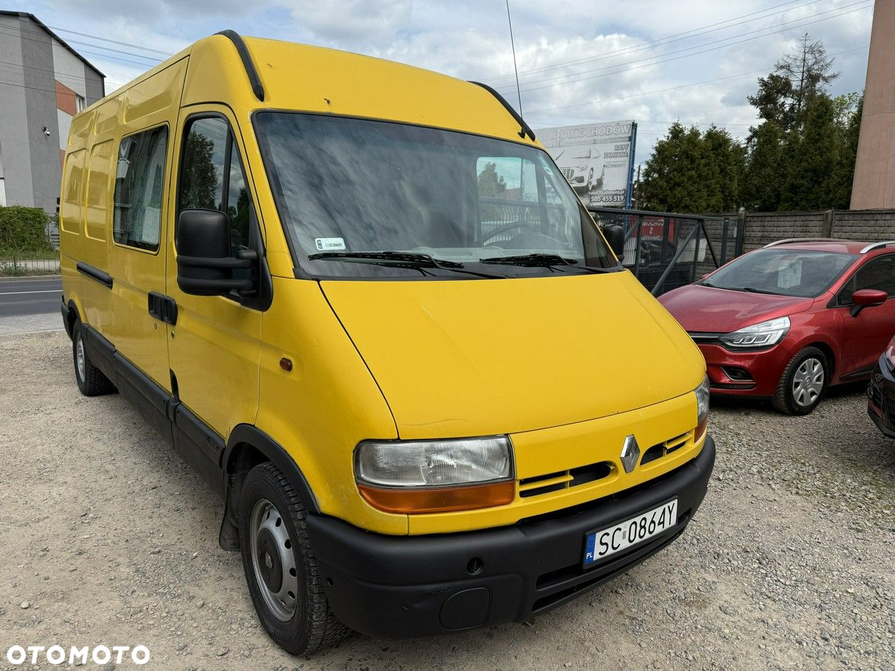 Renault Master - 3