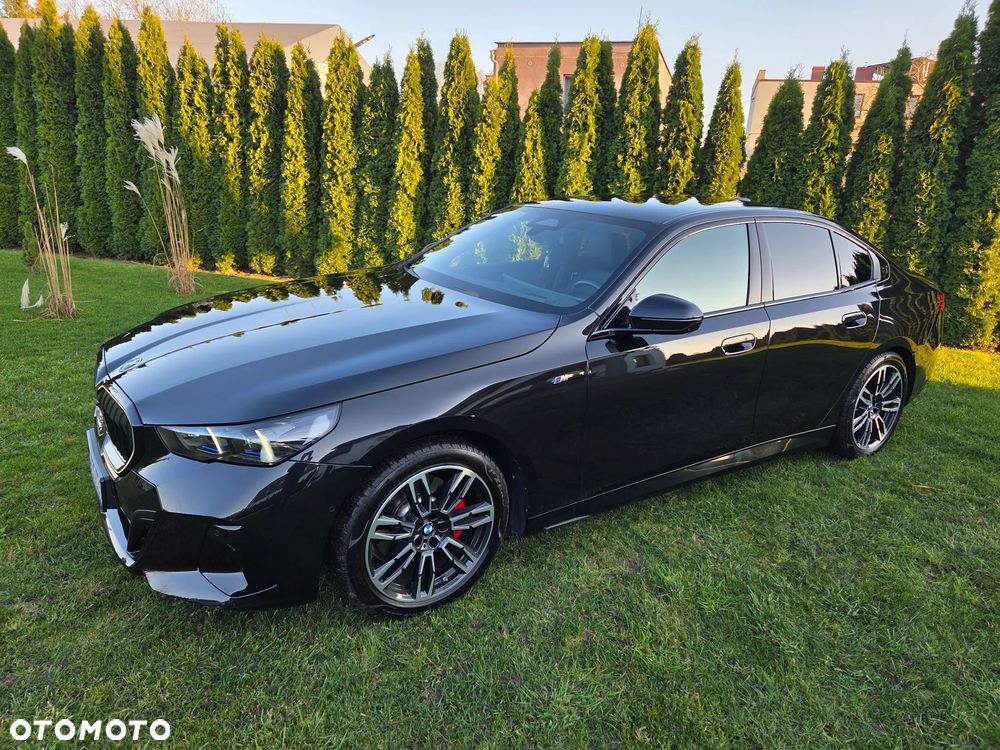 BMW Seria 5 520d xDrive - 2