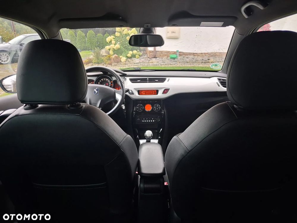 Citroën DS3 VTi 120 SoChic - 7