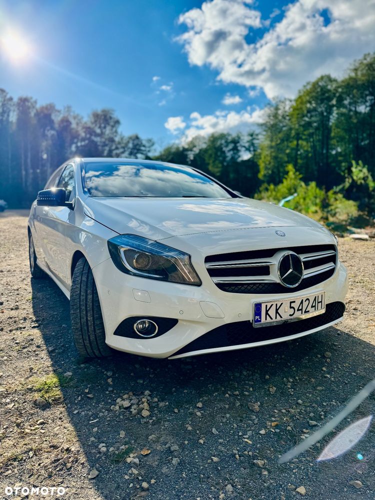 Mercedes-Benz Klasa A 180 - 7