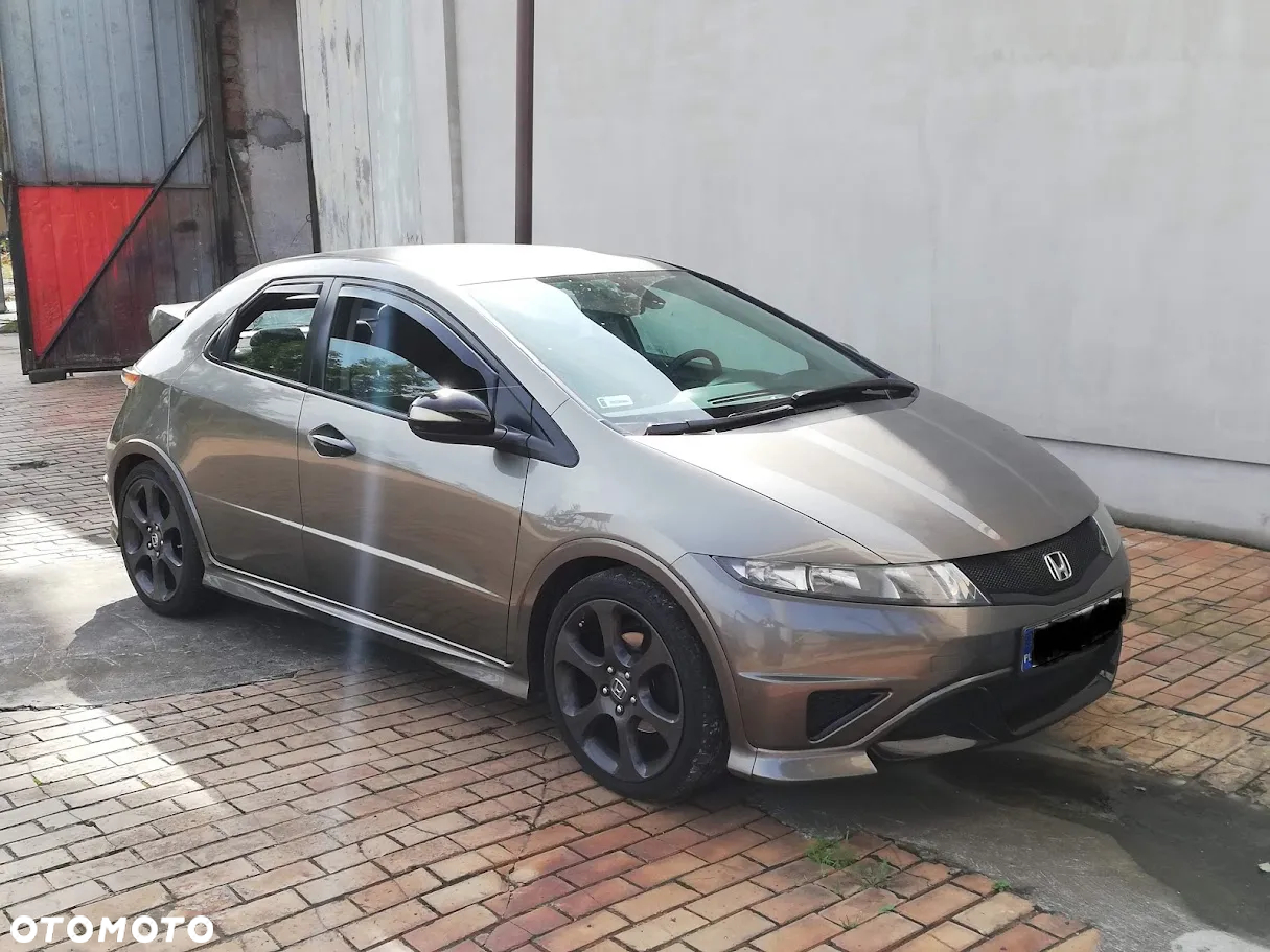 Honda Civic 1.8 Sport - 5