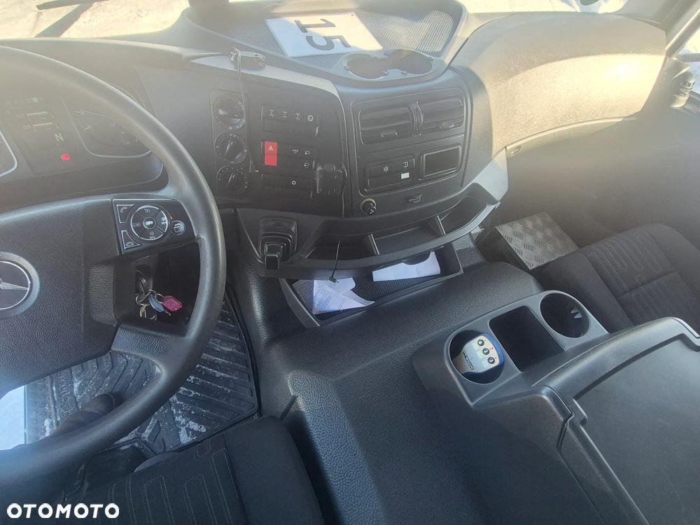 Mercedes-Benz ATEGO 15 240 AUTOCYSTERNA 4X4 !!! - 23