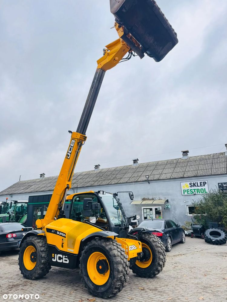 JCB 532-70 AGRI SUPER - 7