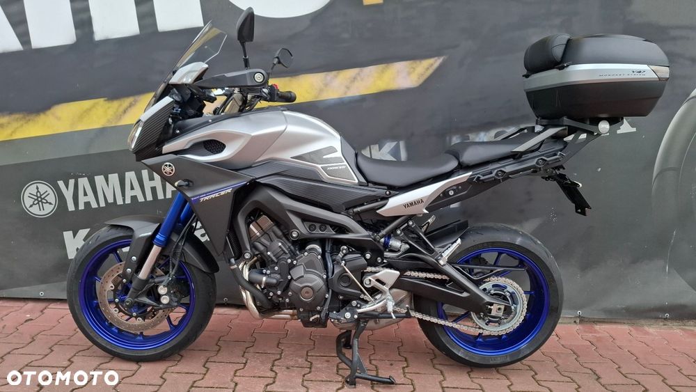 Yamaha Tracer - 2