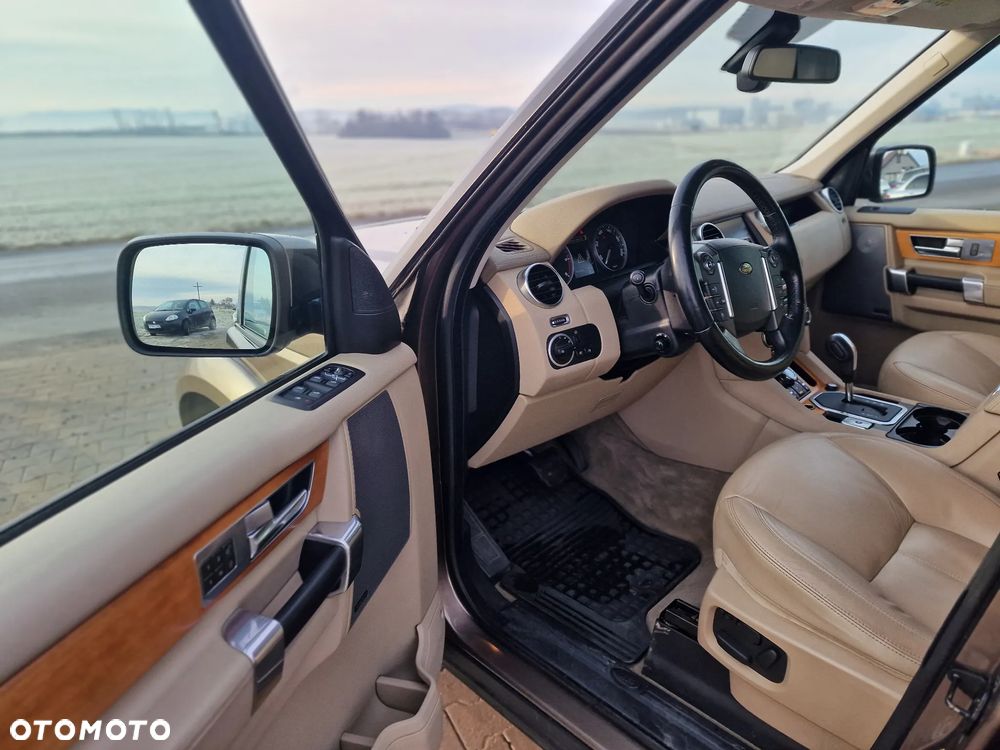 Land Rover Discovery 3.0 TD V6 HSE - 18