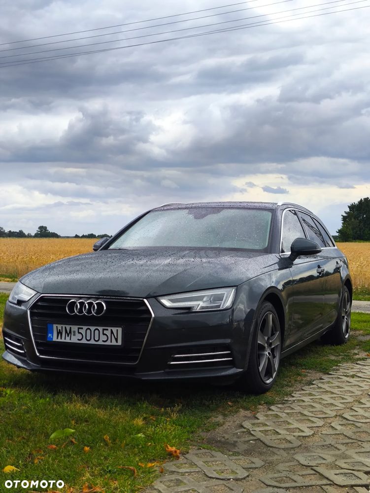 Audi A4 Avant 2.0 TDI S tronic - 6