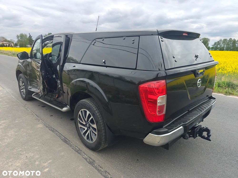 Nissan Navara KC 4x2 EU6 S&S Visia - 6