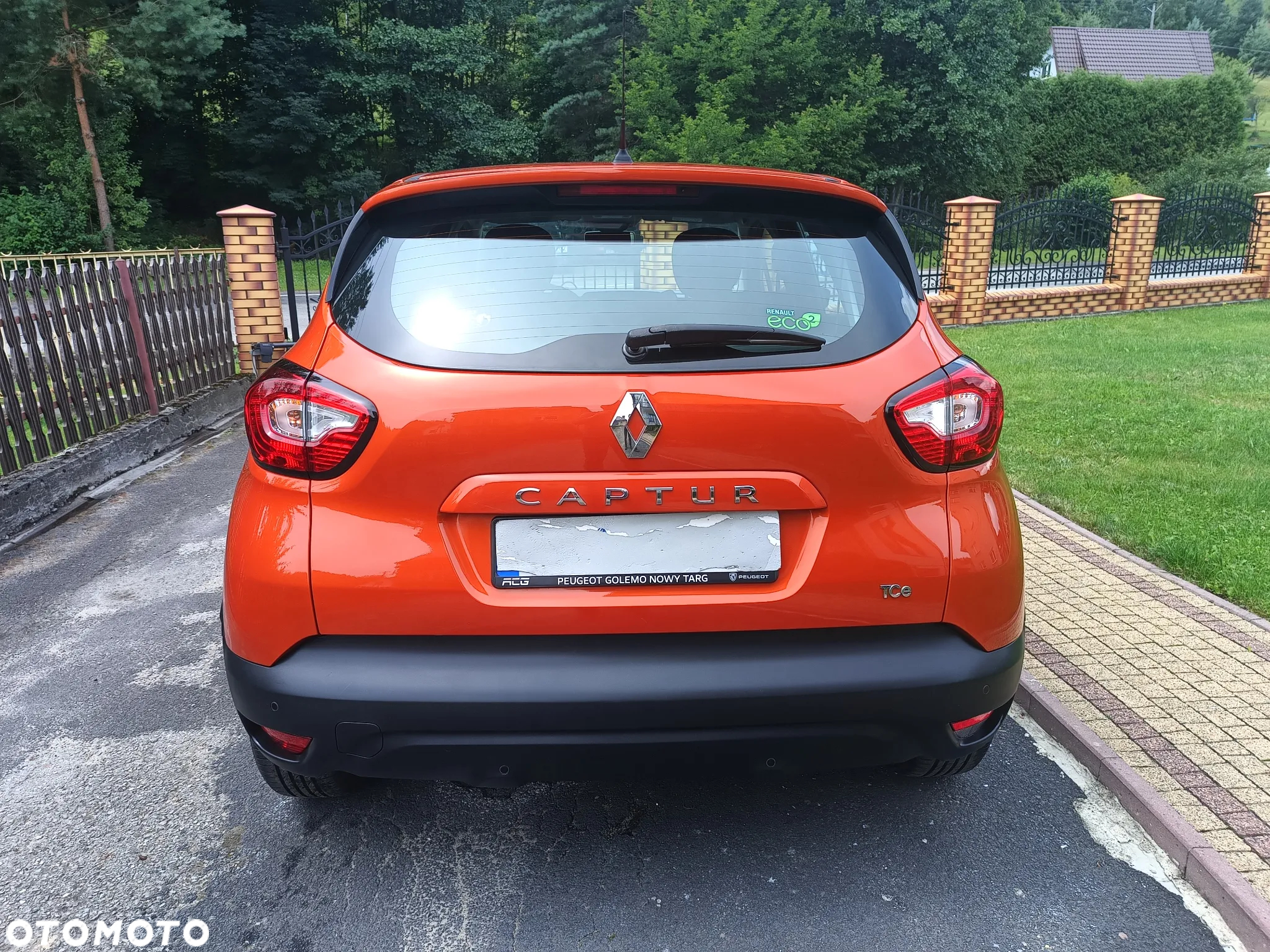 Renault Captur 0.9 Energy TCe Intens - 5