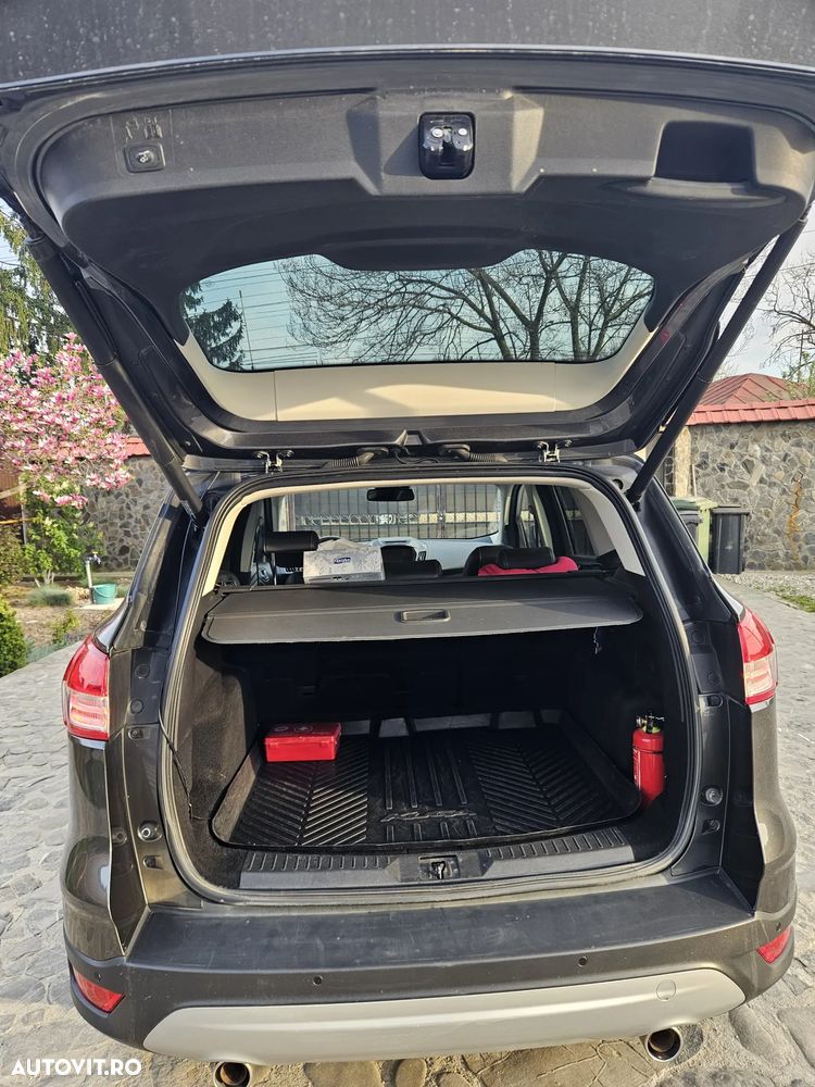 Ford Kuga 2.0 TDCi 4WD Titanium - 7