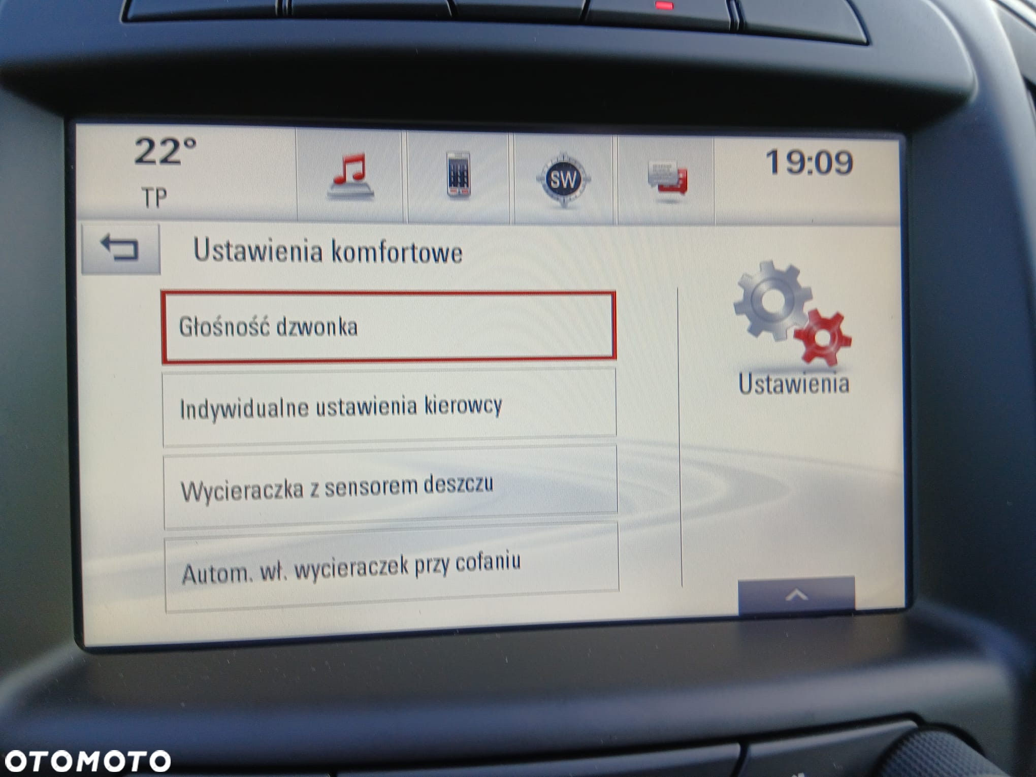 Opel Insignia 1.4 T Executive S&S - 37