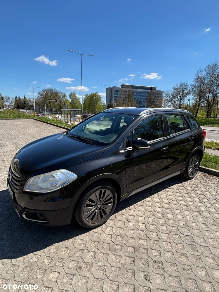 Suzuki SX4 1.6 Premium - 1
