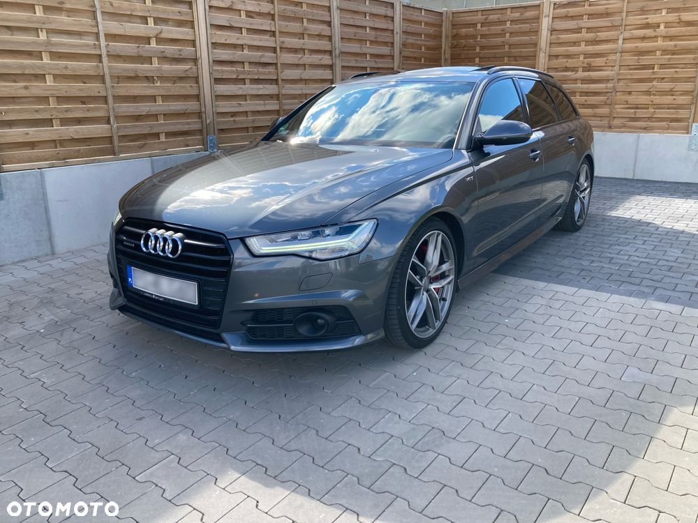 Audi A6 - 1