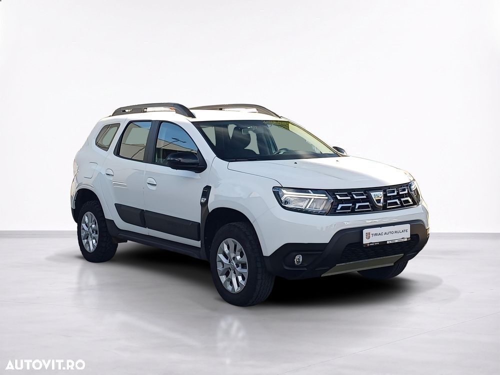 Dacia Duster Blue dCi 115 4WD Comfort - 8