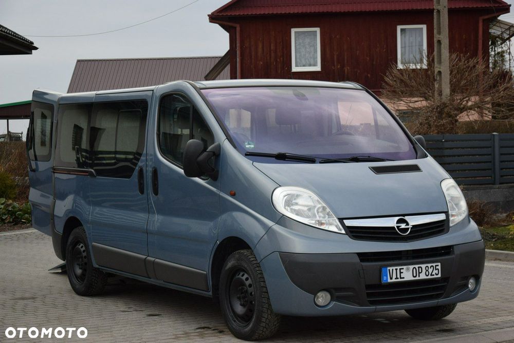 Opel Vivaro - 4
