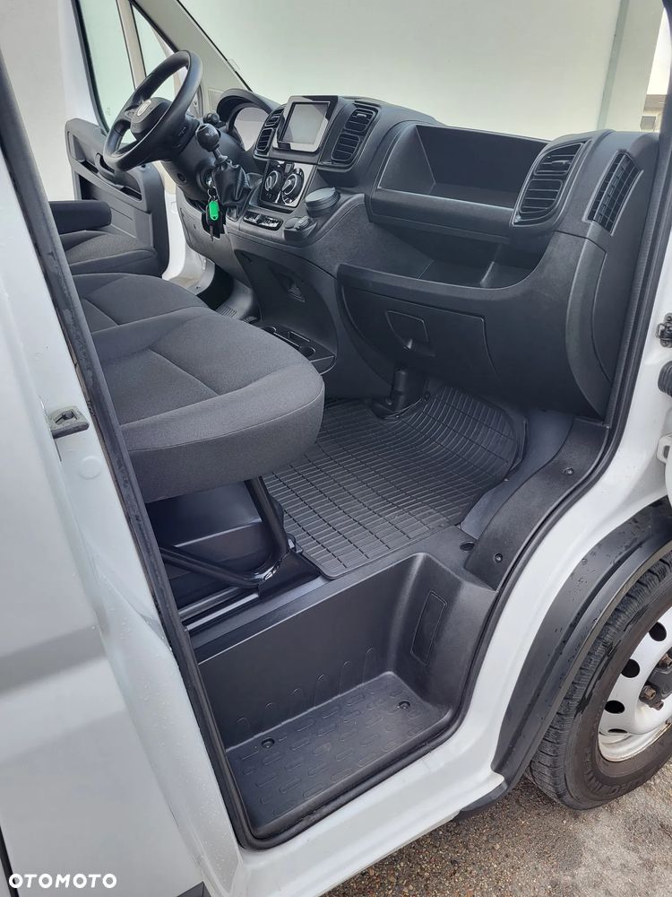 Fiat Ducato L4h3 Maxi Salon Polska Nowy Model - 26