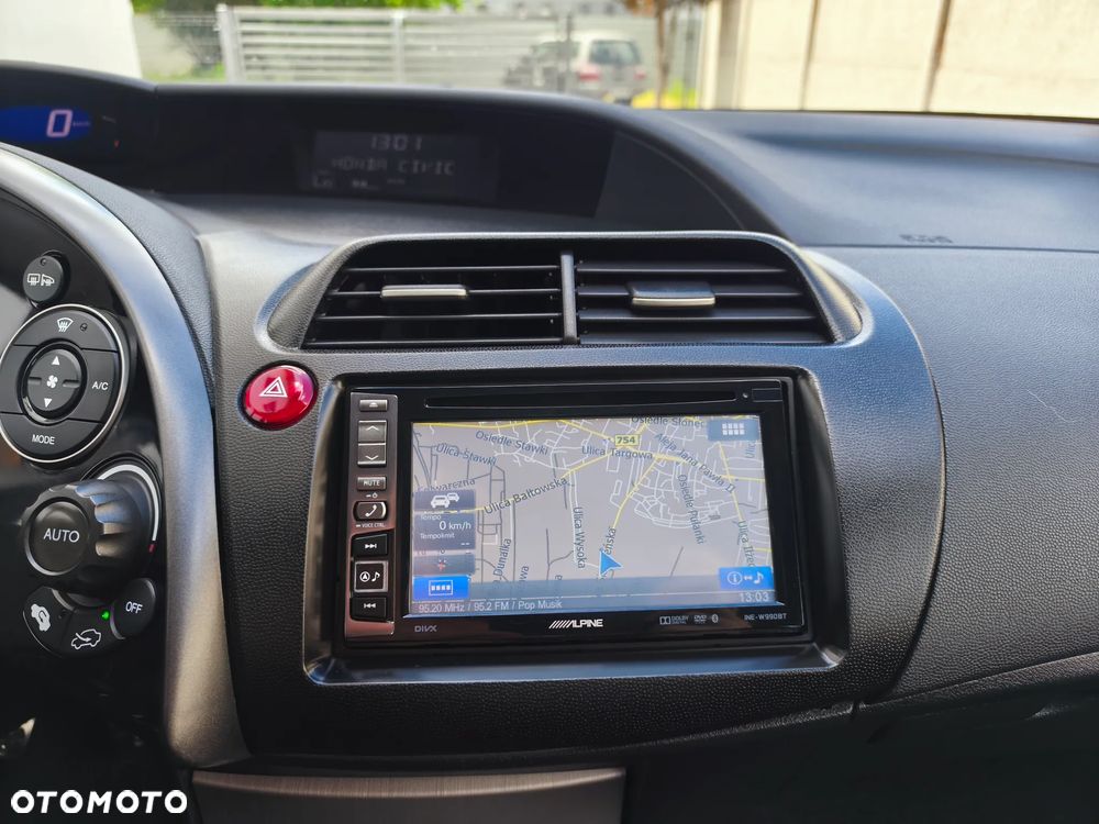 Honda Civic 1.8i-VTEC Sport - 17