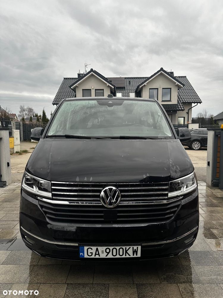 Volkswagen Multivan 2.0 TDI L1 Highline DSG - 5