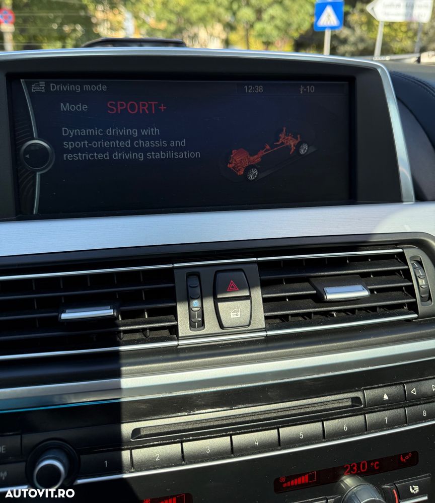 BMW Seria 6 640d xDrive - 19