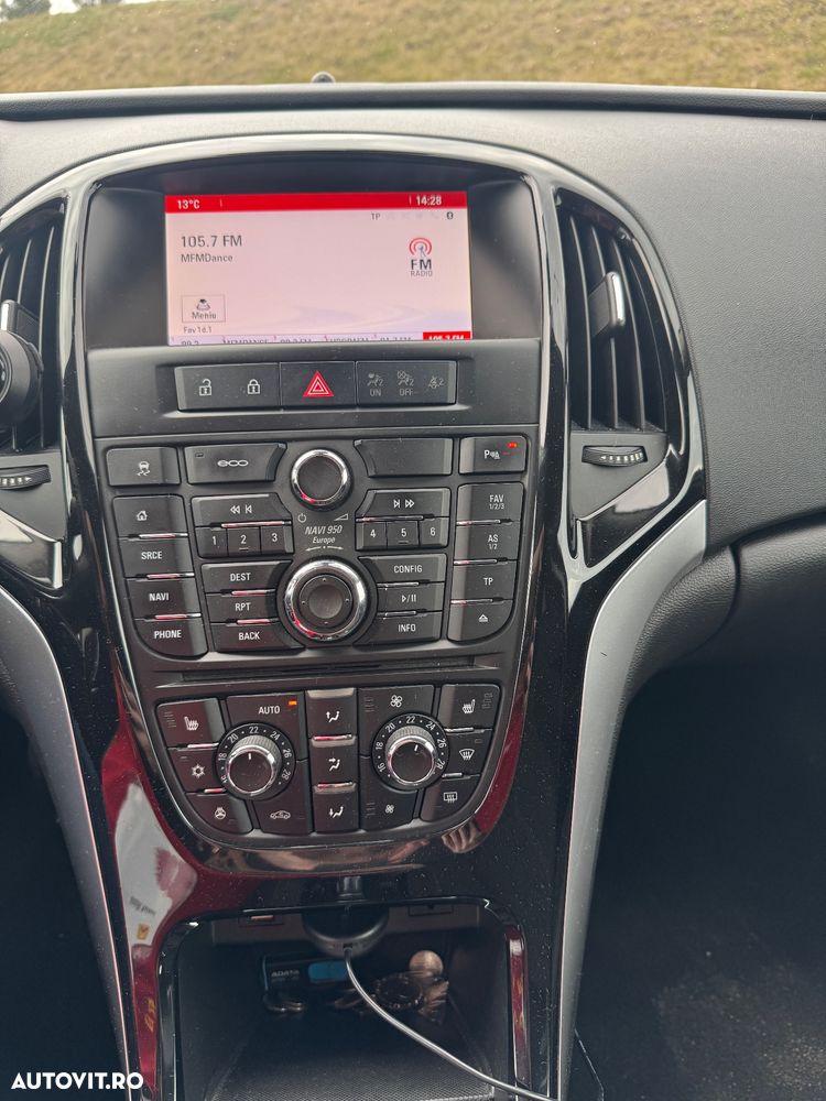 Opel Astra 1.6 CDTI ECOTEC Start/Stop Innovation - 8